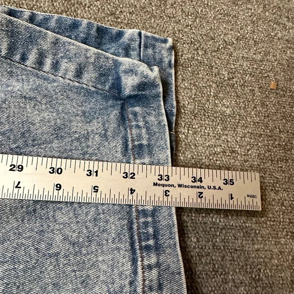 Misha Penina Revolve Strapless Midi Pencil Dress in Denim Blue Size US 2 - Picture 9 of 9